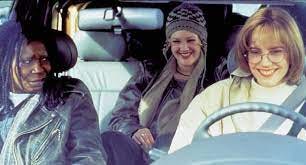 Gay Best Friend: Jane in "Boys on the Side" (1995) - Blog - The Film  Experience