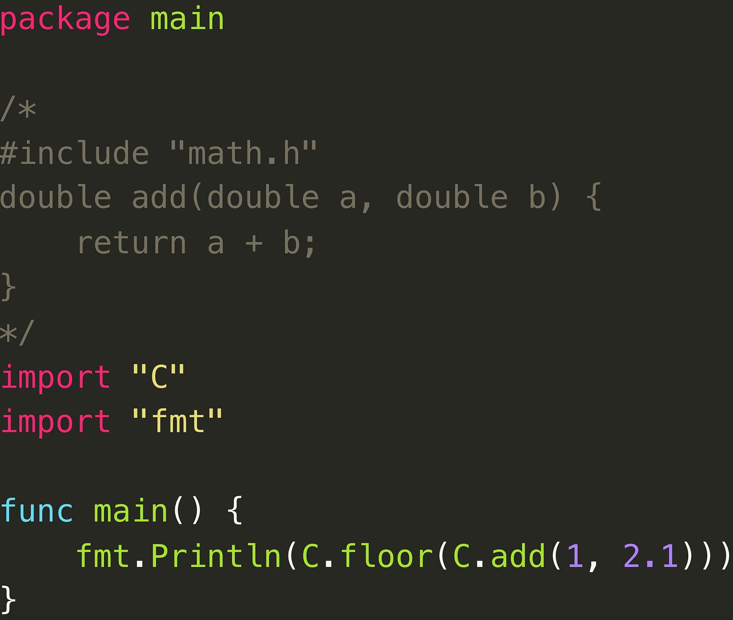 Understanding Foreign Function Interfaces