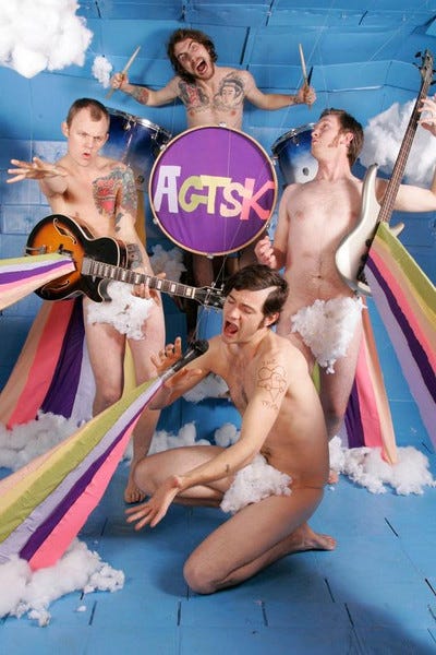 A Gun That Shoots Knives, Primary, 1 of 1