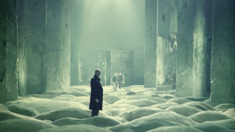 100 Movies Every Catholic Should See #12: Stalker (1979)