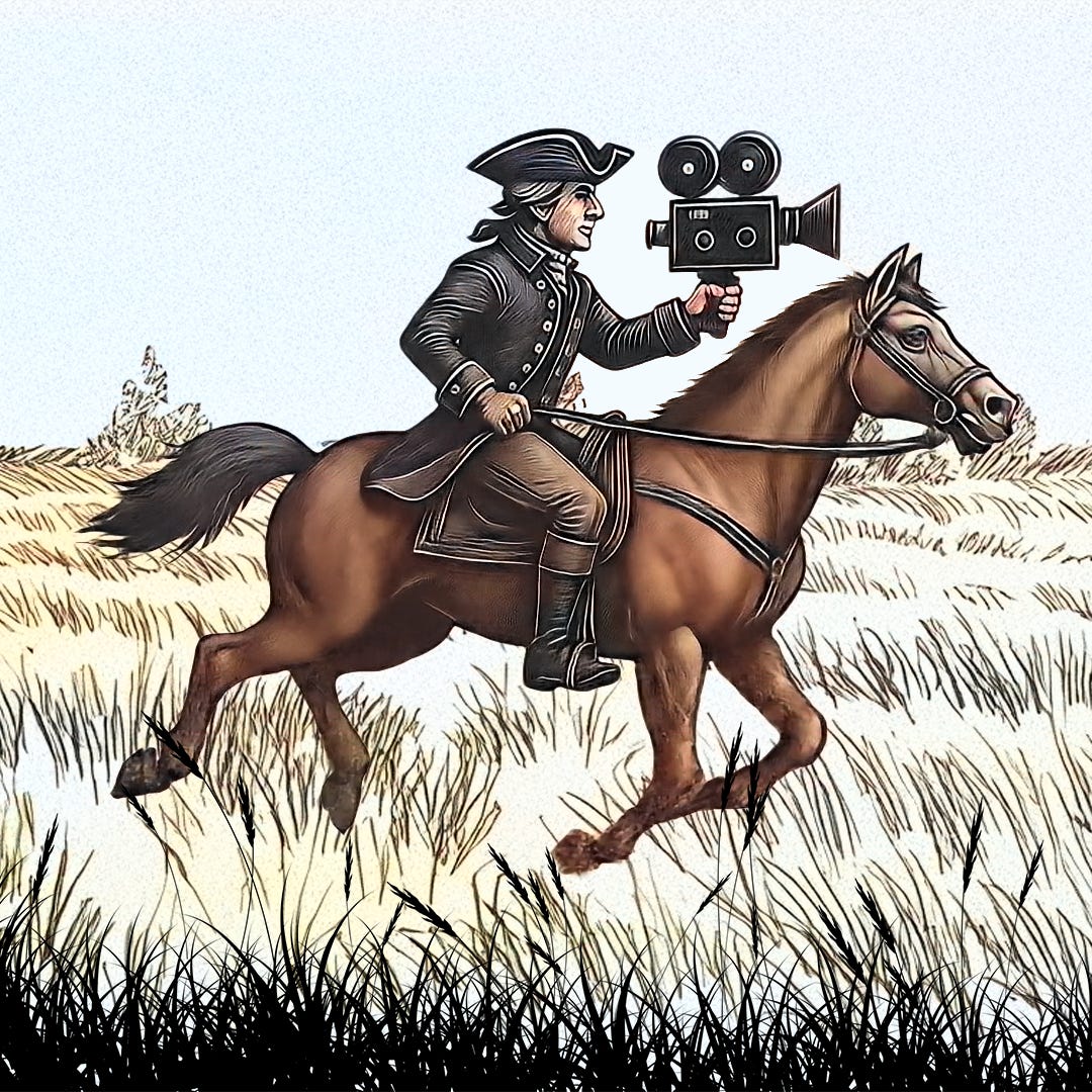 Patriot Majority Report