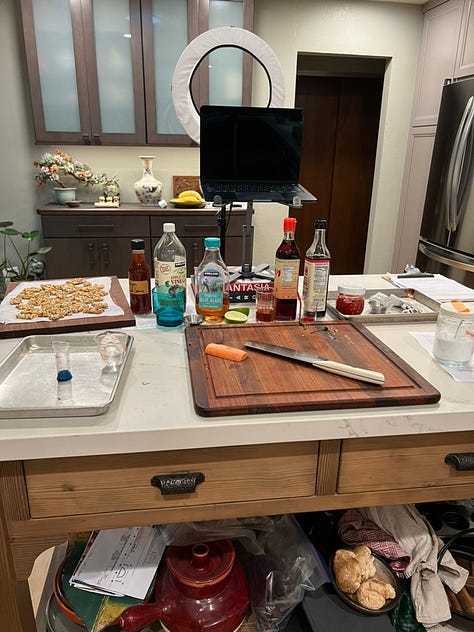 cooking class