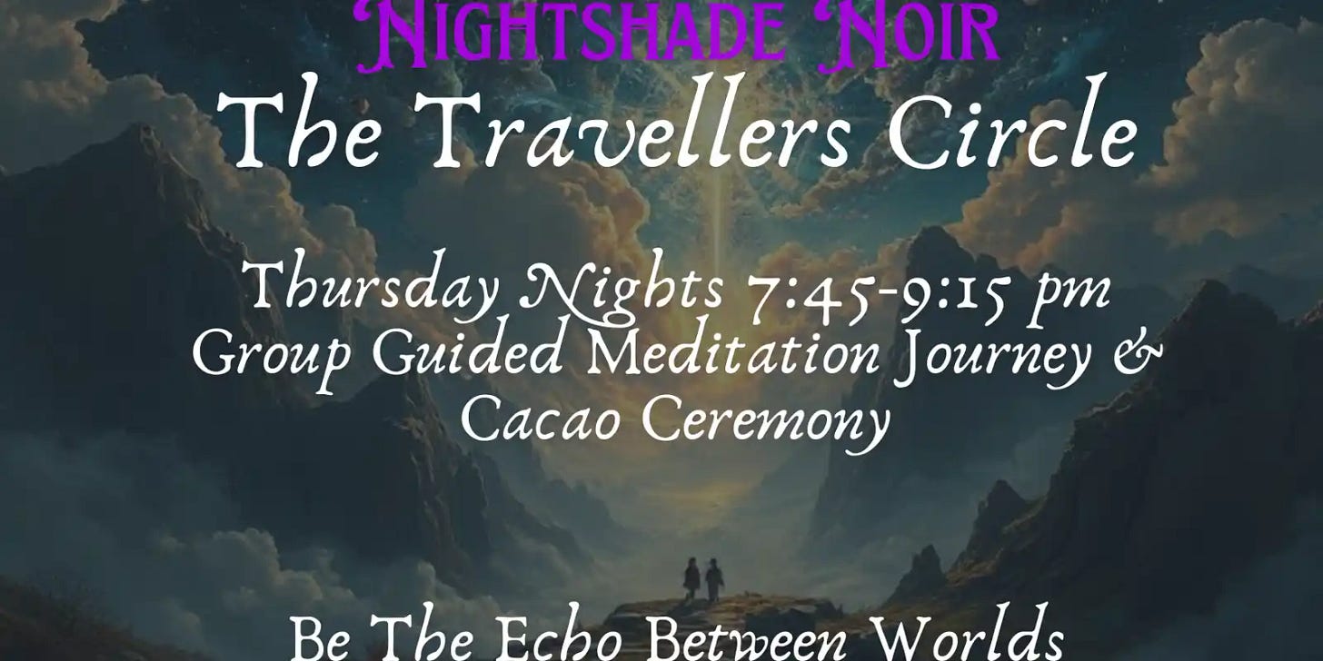 Banner image for The Travellers Circle