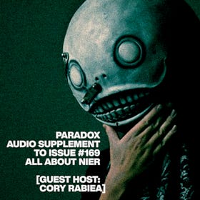 Audio Supplement to Issue #169: Nier Replicant ver.1.22474487139