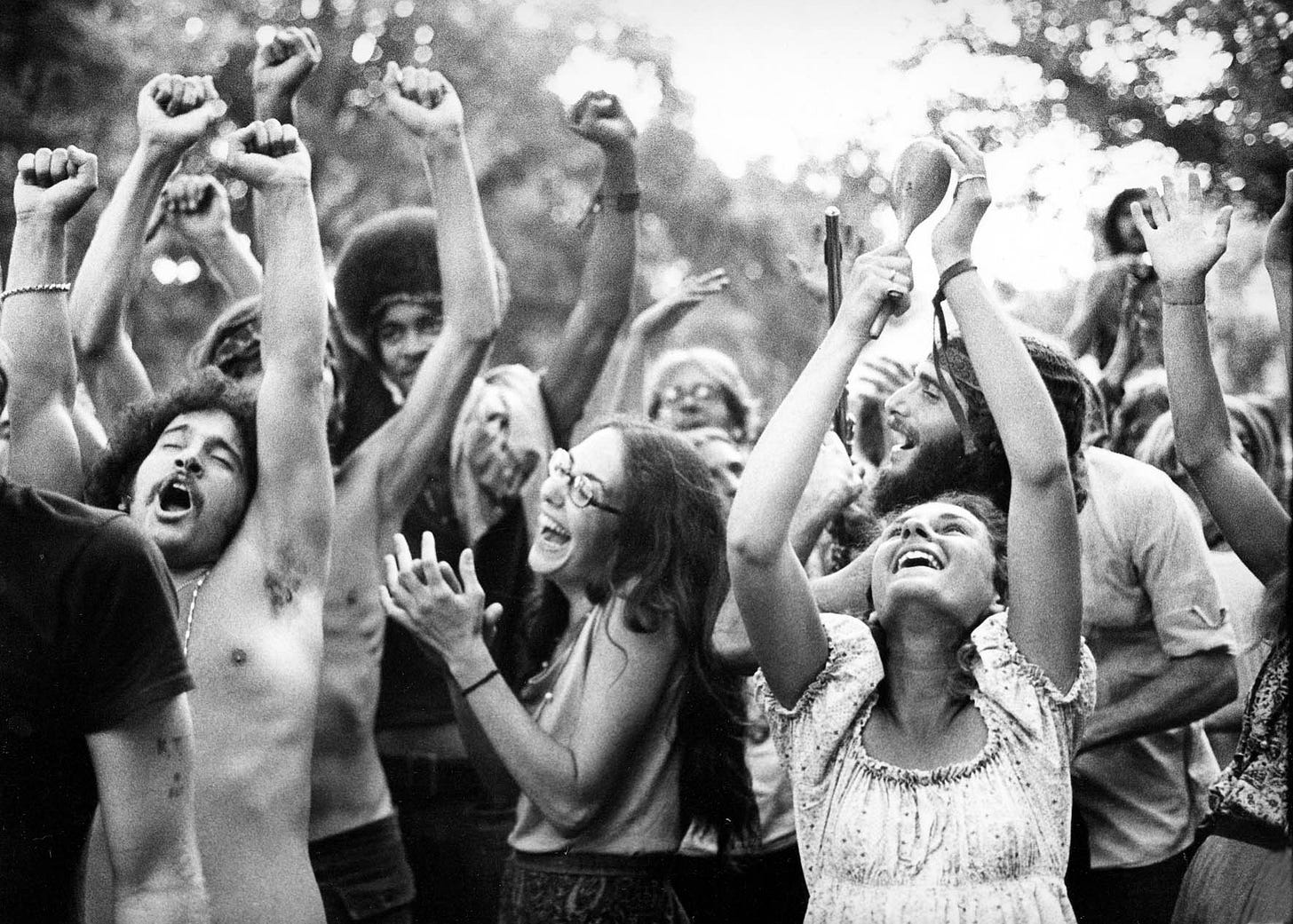 Sacred Cows #6: An Explosion of Countercultural Fun | The Anadromous Life