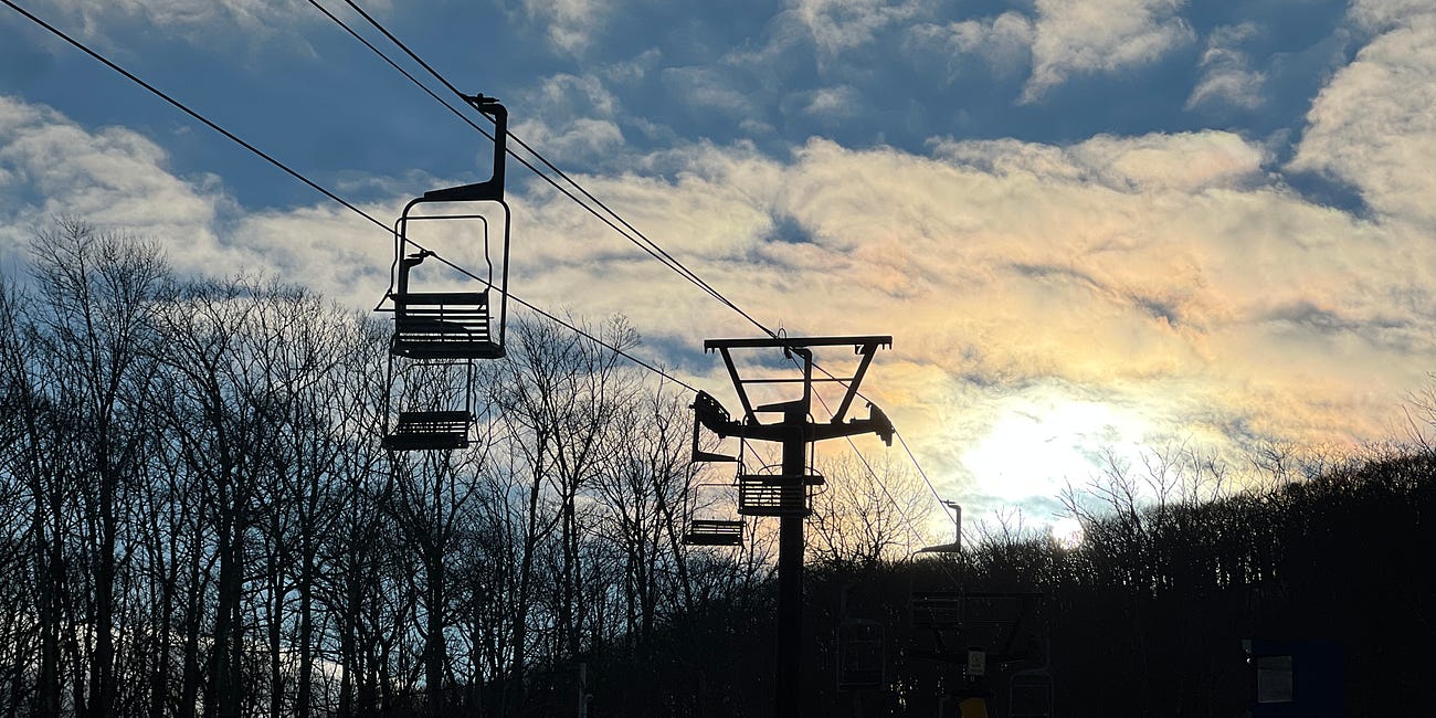 Ski Maine, Where Skiing's Main Street Ends