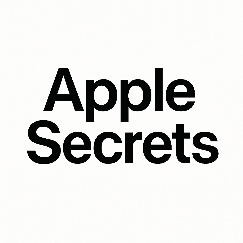 Apple Secrets avatar