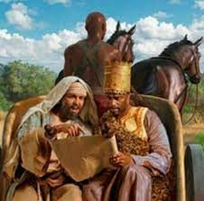 Philip and the Ethiopian Eunuch – Jeanie Shepard Ministries Philip and the Ethiopian Eunuch – Jeanie Shepard Ministries
