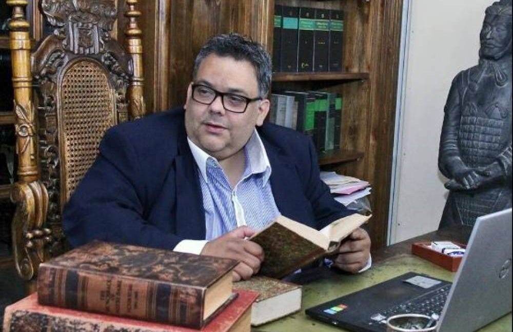 Kris Bajada, son of Eucharist Bajada, the owner of the London properties