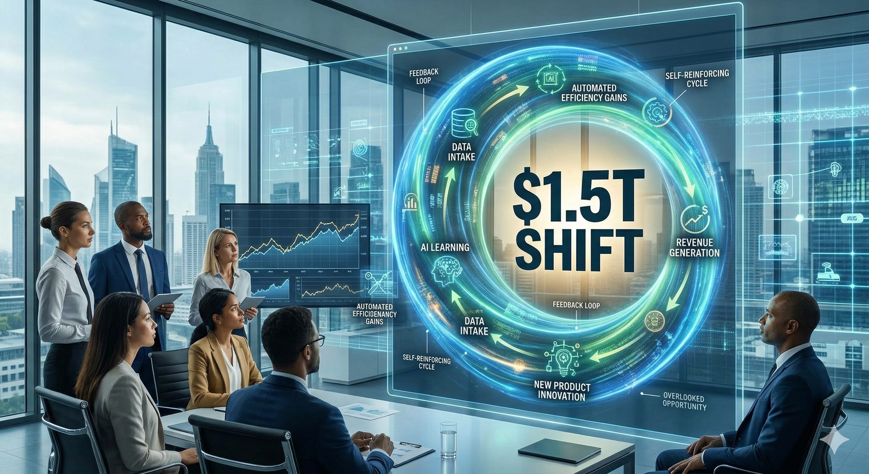 The $1.5 Trillion Shift