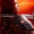 Weekly Geekly Rundown for July 11, 2025: Red Sonja Trailer Edition