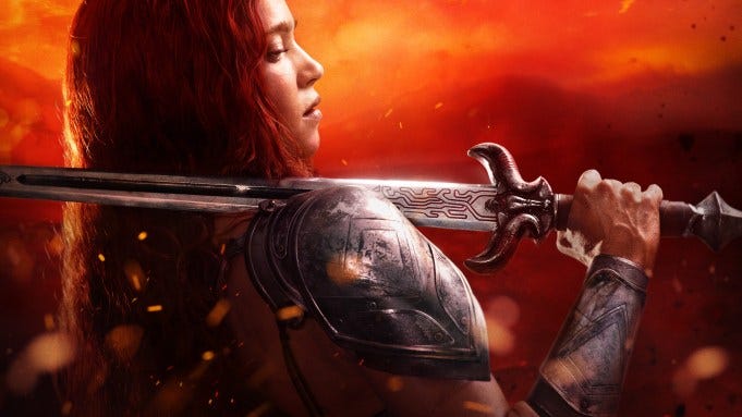 Red Sonja