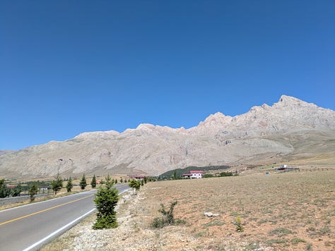 Aladaglar National Park