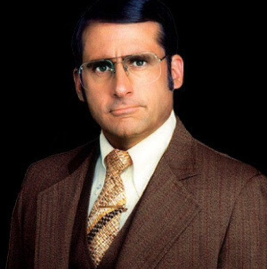 Second Life Marketplace - Anchorman-Brick Tamland Gestures-16 In Pack