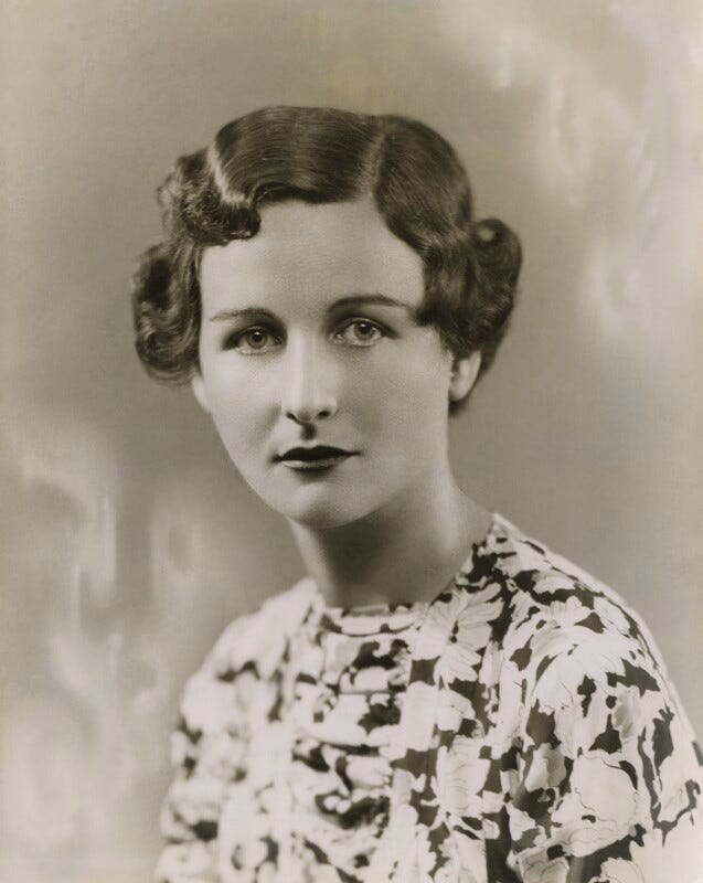 Nancy Mitford - Wikipedia