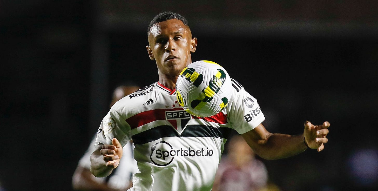 Stats Scouting: Marquinhos Stats Scouting: Marquinhos