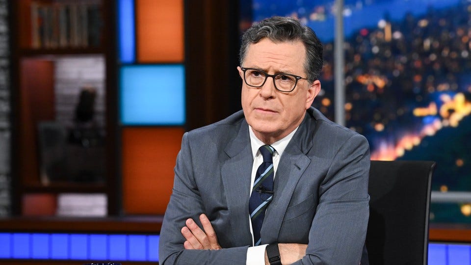 Stephen Colbert Stephen Colbert
