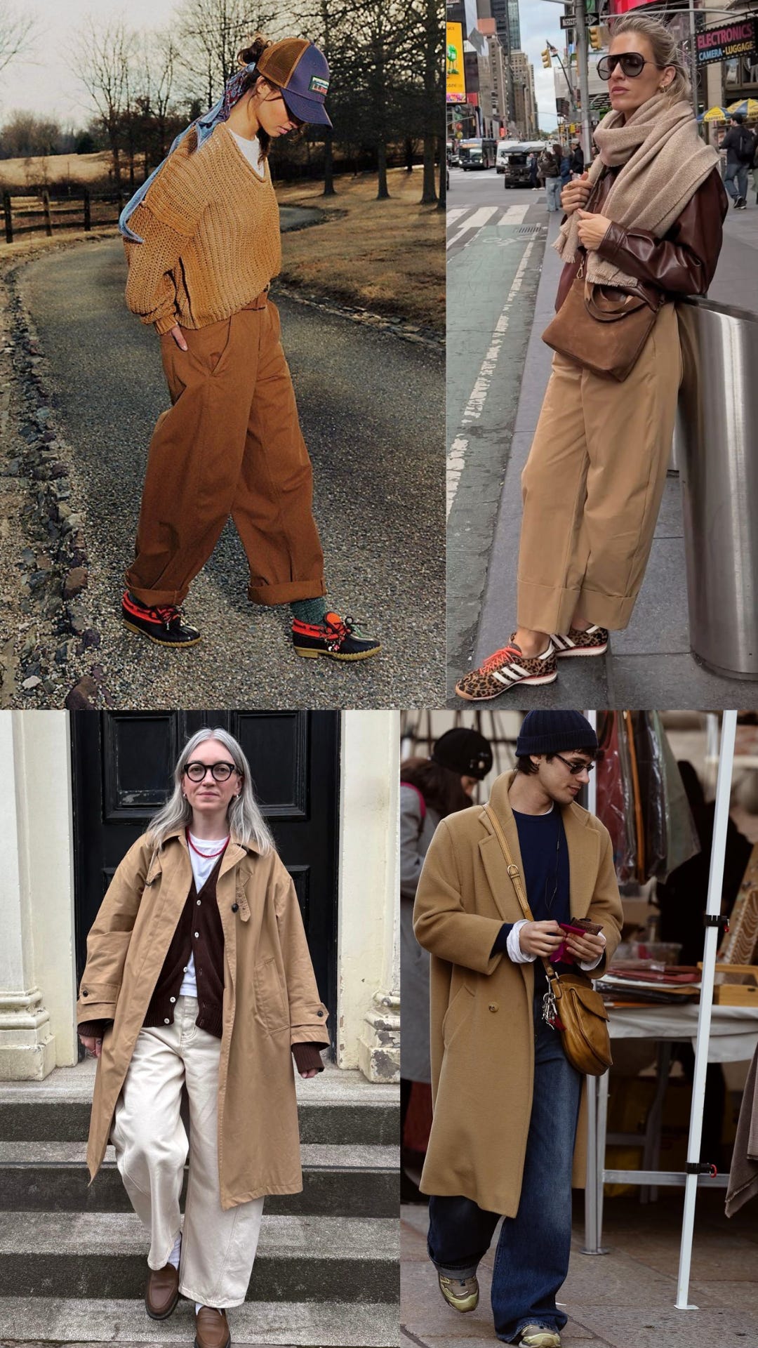 Cozy Style For Cold Weather - by Lindsay Sword