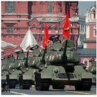 Putinβs Holy Day Now Needs Air Defence
