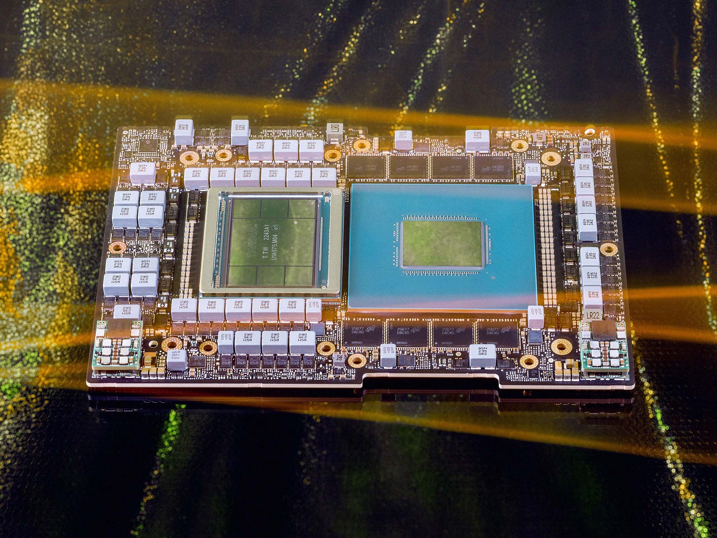 Nvidia's AI Chips Power ChatGPT—and Multibillion-Dollar Surge - Bloomberg