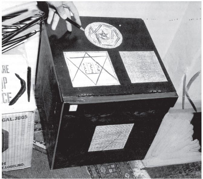 parsons black box