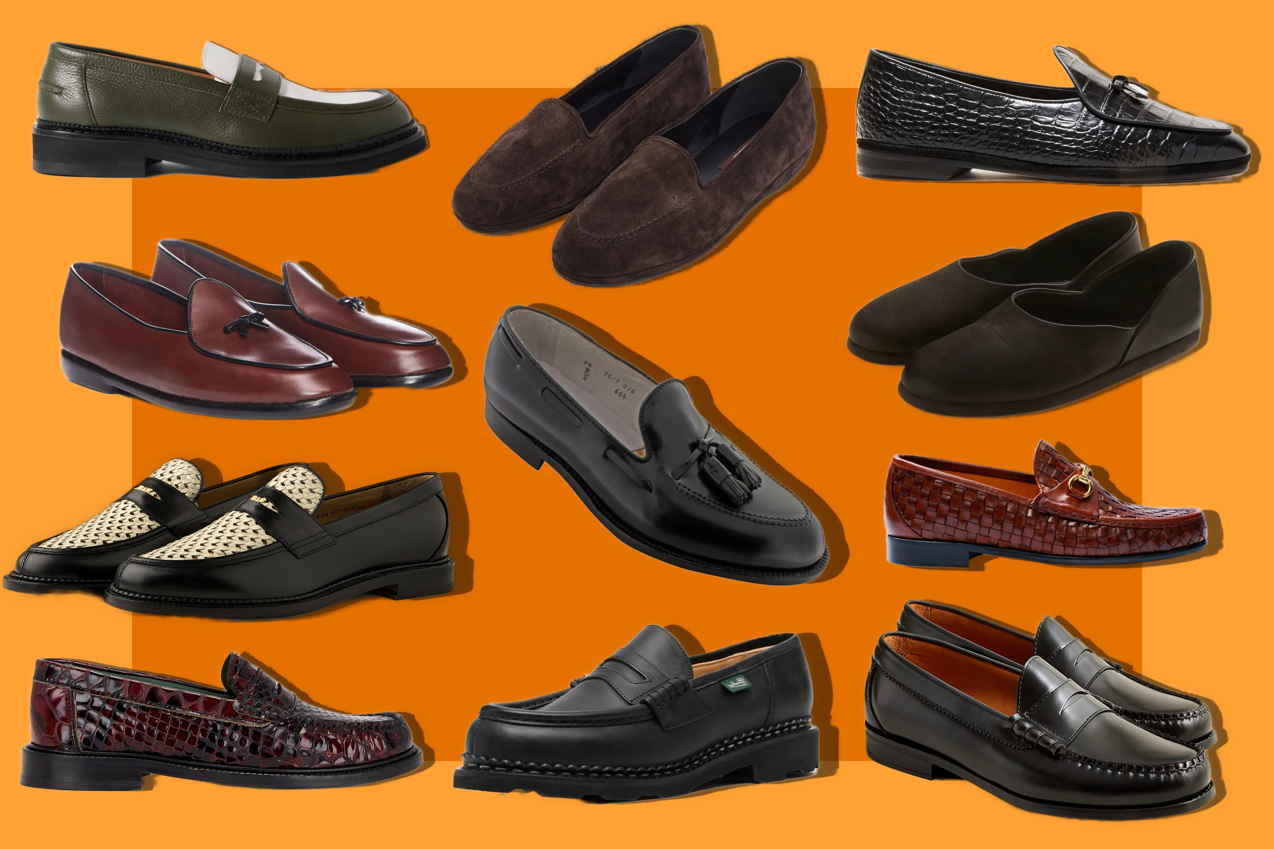 靴 SABO LIKE PLATFORM LOAFER Shoesday #1: My 20 Favorite Loafers To Buy Right Now