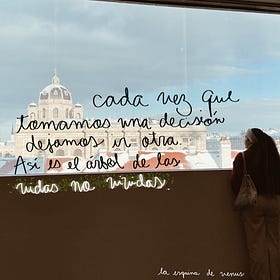 vidas no vividas