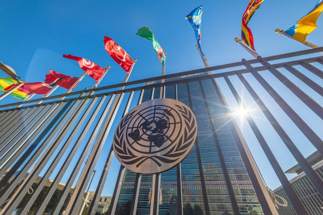 Trump Admin Rescues the UN — and Increases the Education Department’s Budget