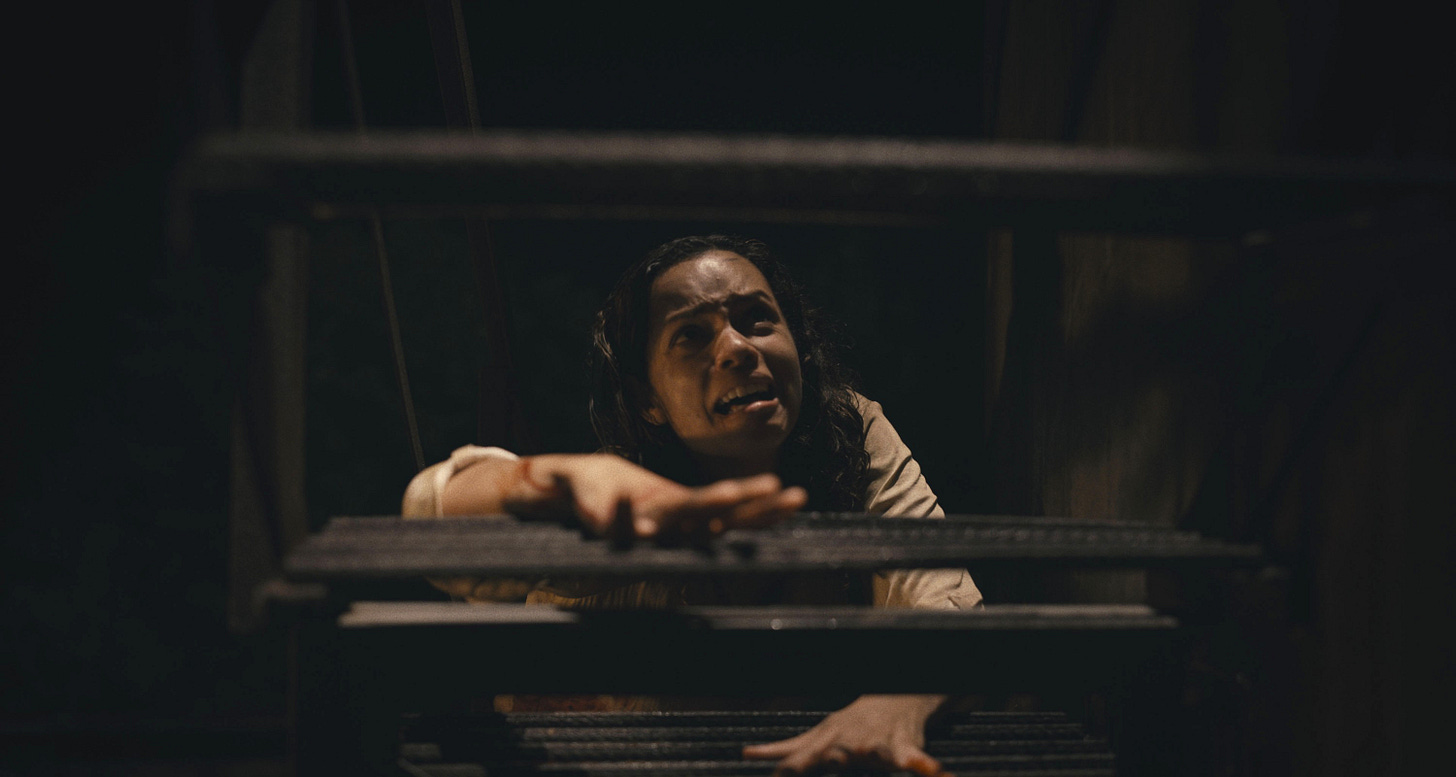 How 'Barbarian' Actor Matthew Patrick Davis Transformed Into Monster -  Variety