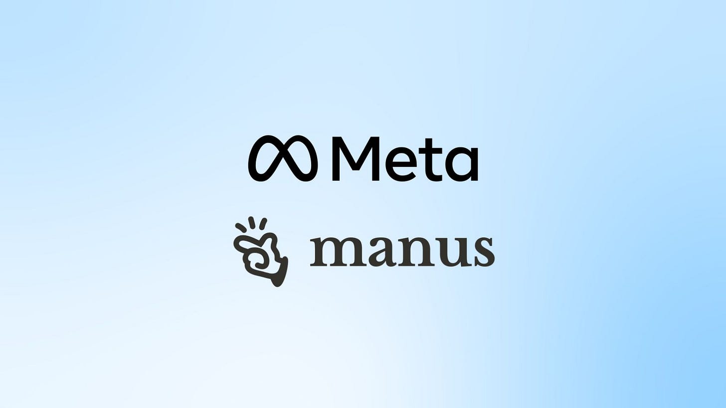 Meta Manus Acquisition: AI Digital Employees Transform Work