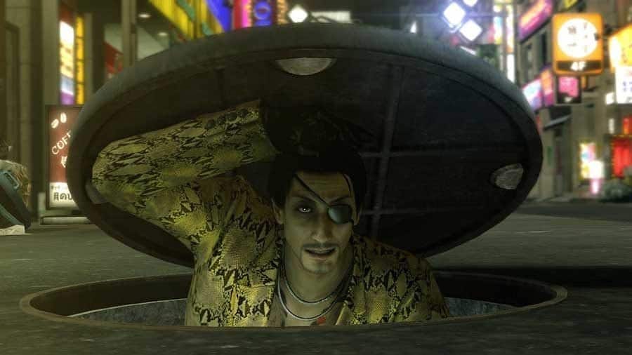 Yakuza Kiwami Majima Everywhere Guide