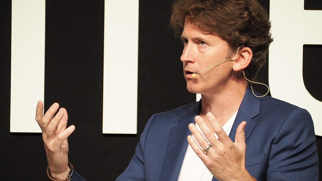 Bethesda Game Director Todd Howard Admits He Uses Reddit To Gauge Player Interest And Feedback