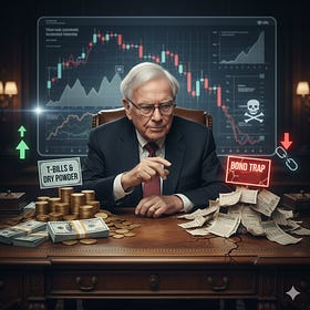 Why You Might Be Walking into a "Bond Trap"