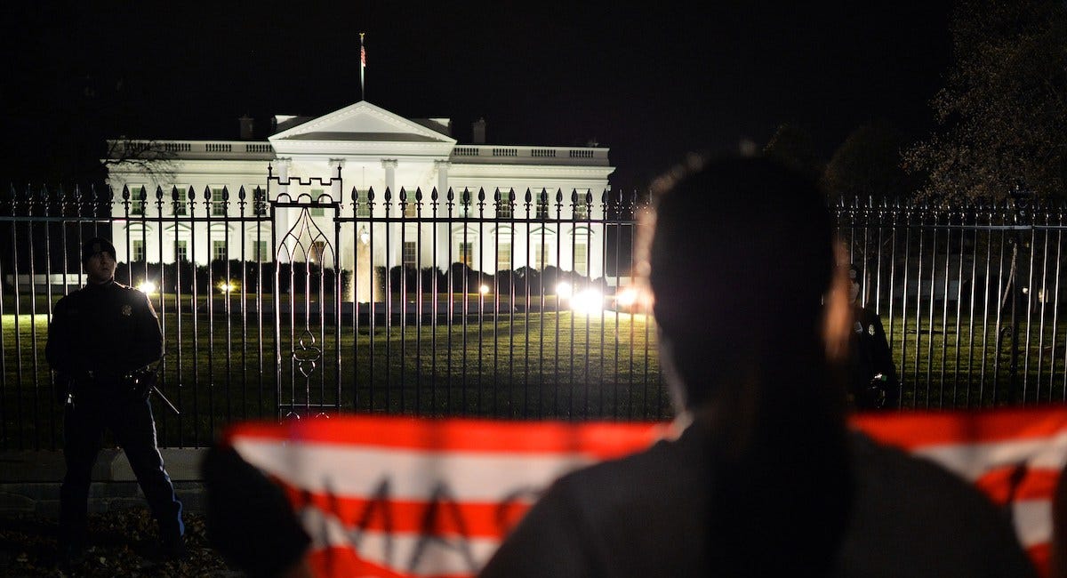 Reflections On America's New Autocracy