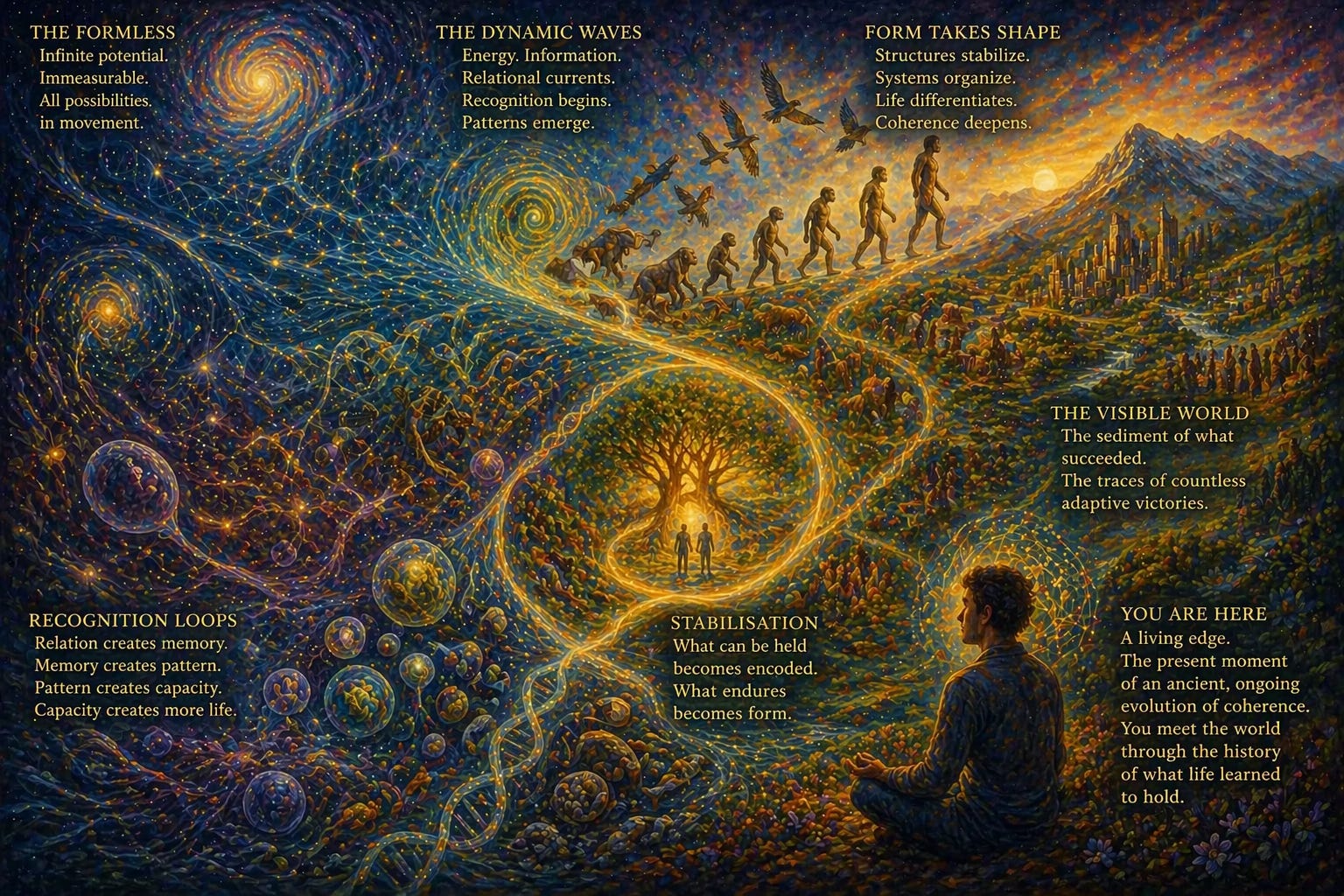 What Is Evolution? Beyond Survival, Natural Selection, and the Capacity ...