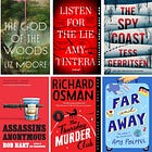 It's like every book I touched this month was gold.