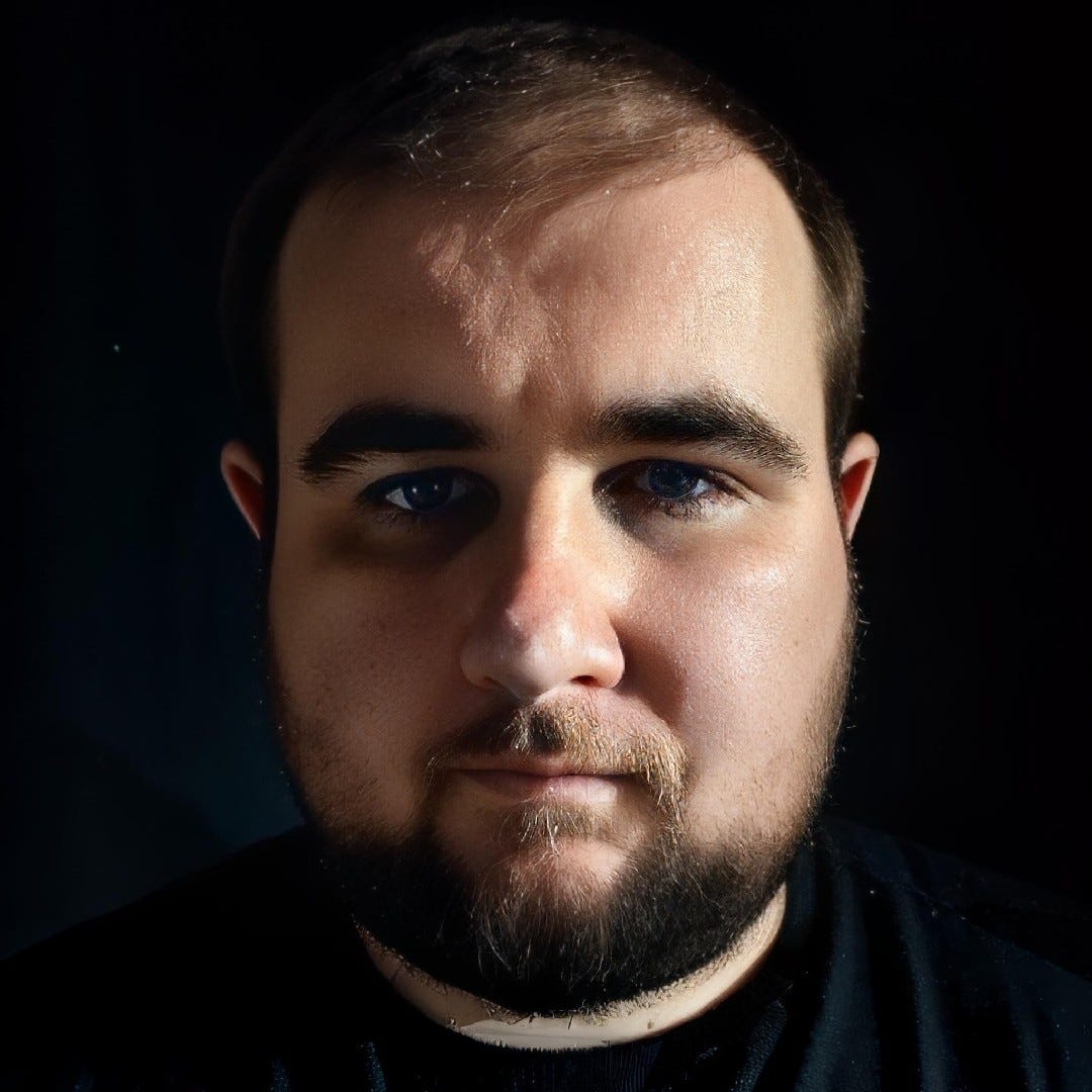 Substack profile picture for @passkey