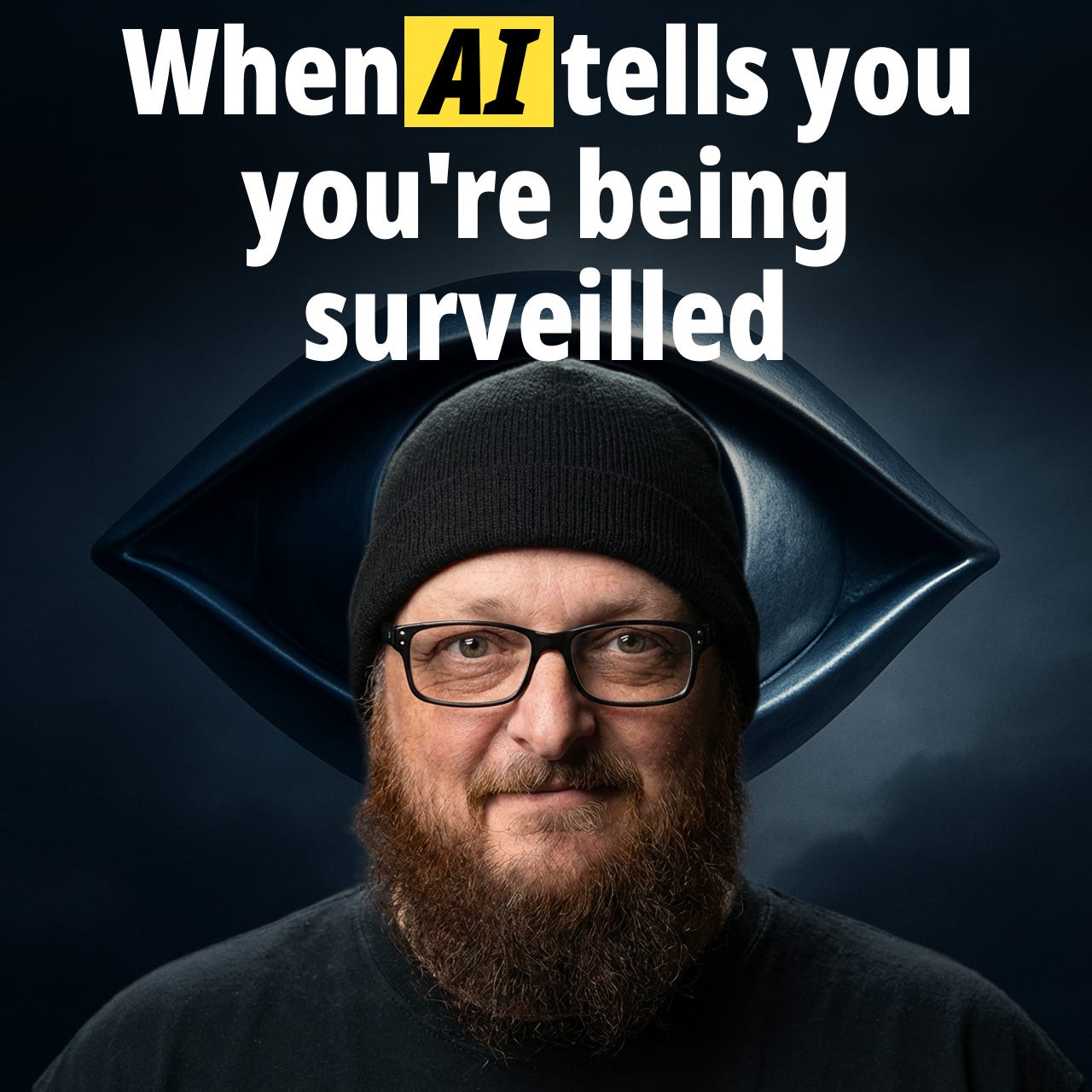 When AI Chatbots Convince You You’re Being Watched