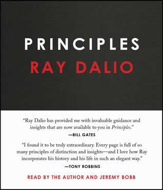 Principles: Life and Work