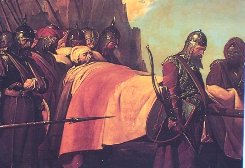 XII.- De religión sometida a religión sometedora (V): Desplome y supervivencia (V): La pérdida del poder político (III): bajo Almanzor XII.- De religión sometida a religión sometedora (V): Desplome y supervivencia (V): La pérdida del poder político (III): bajo Almanzor