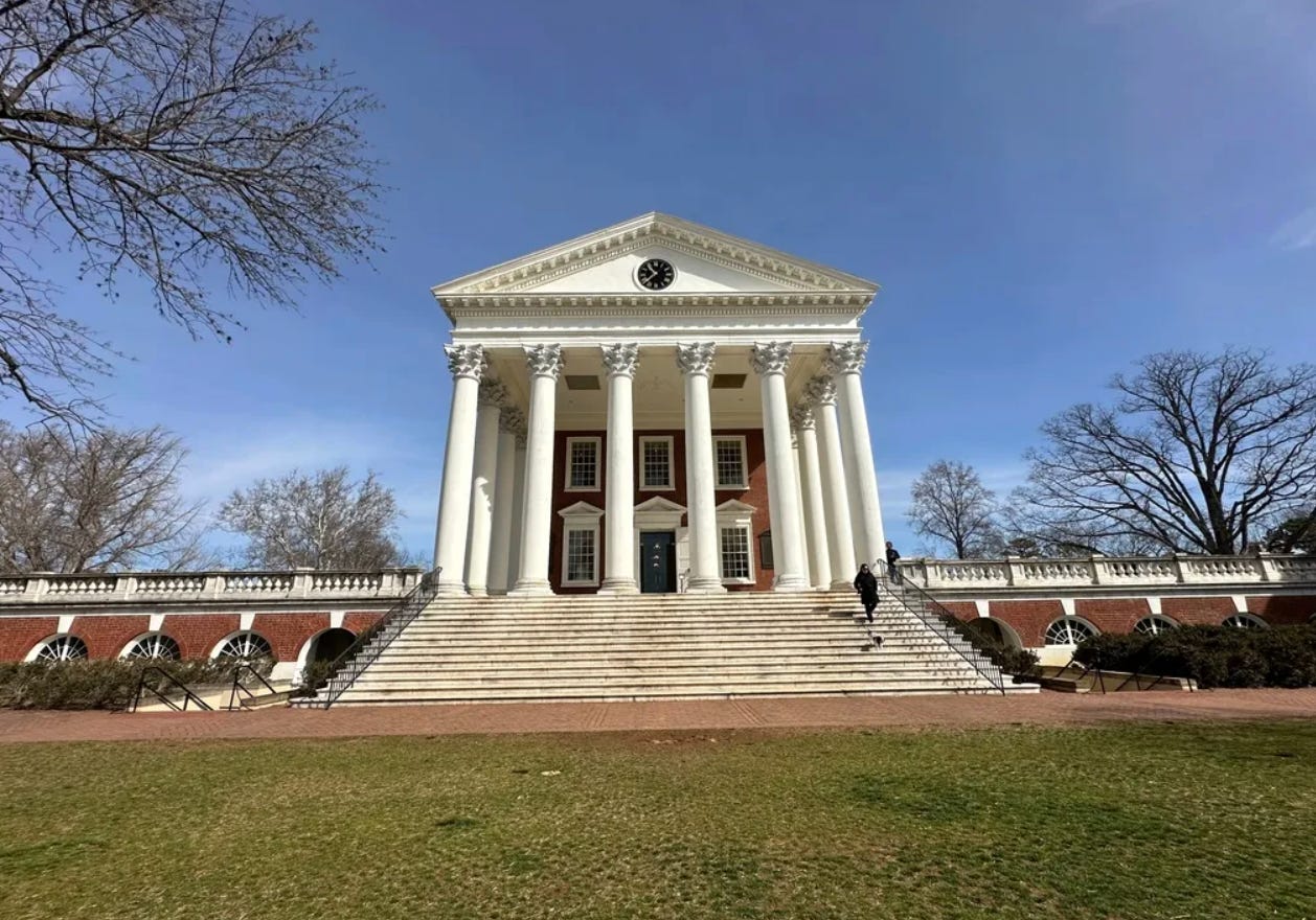 The First University has Admitted to Race-Based Hiring