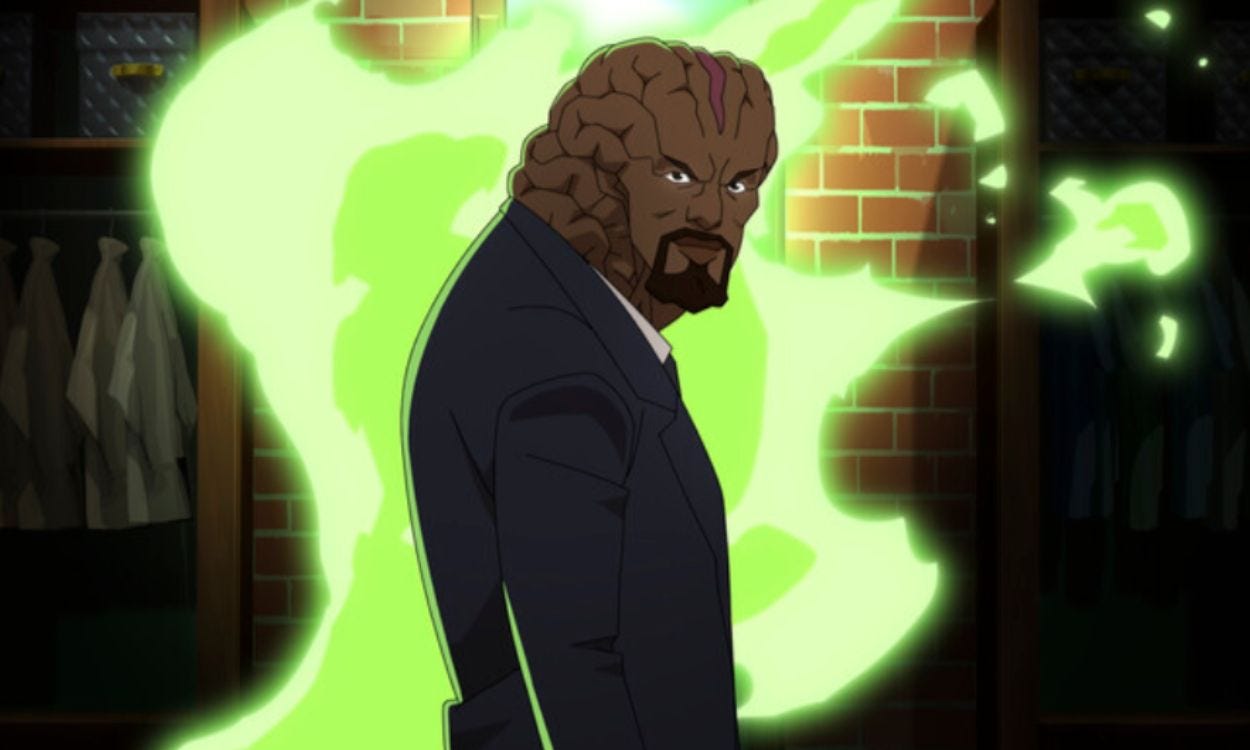 Invincible Season 3: How Is Angstrom Levy Still Alive? | Beebom Invincible Season 3: How Is Angstrom Levy Still Alive? | Beebom