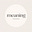 The Making of Meaning's avatar