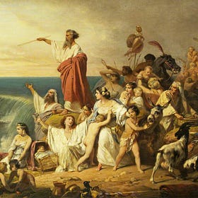 "Dad, Did Moses Really Part the Red Sea?"