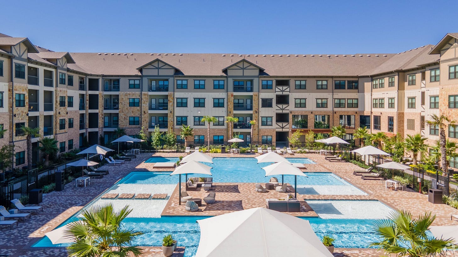 News | BRS apartment REIT sees slight drop in rents News | BRS apartment REIT sees slight drop in rents