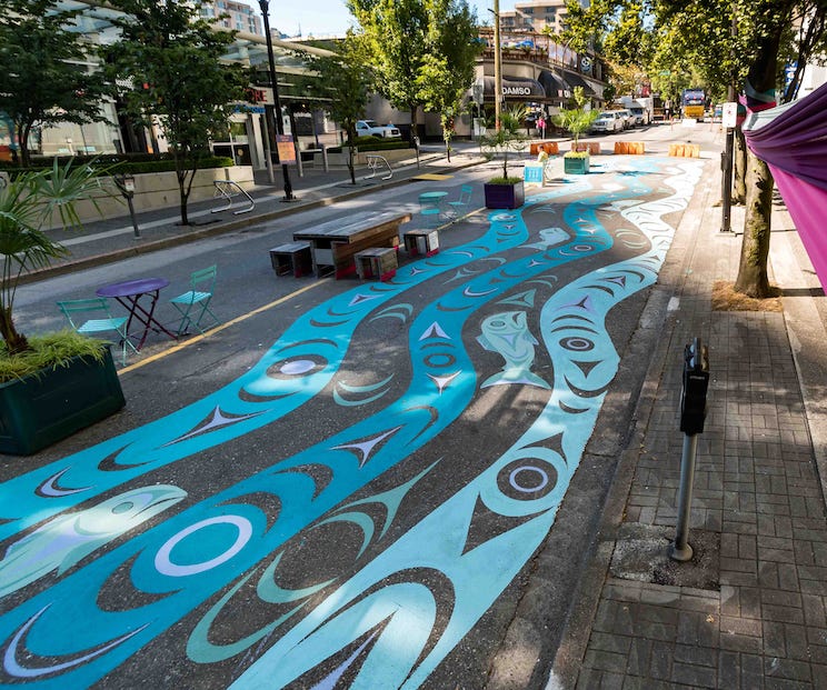 inclusive public space