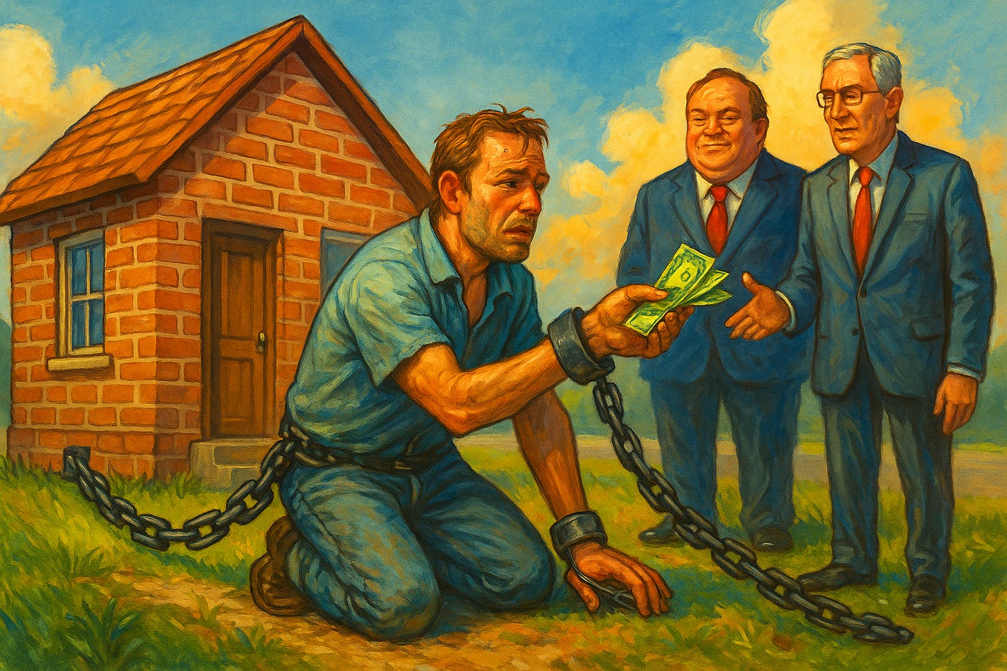 The 401k Lie: How It Locks You In Forever