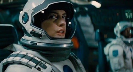 Interstellar - inside Interstellar - inside