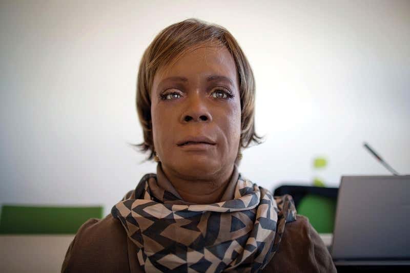 Into the uncanny valley: 80 robot faces ranked by creepiness | New Scientist