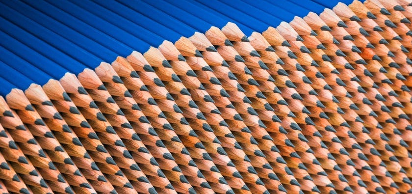 Pencils Pencils